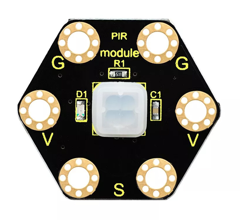 KEYESTUDIO PIR motion sensor module KS0422 για Microbit CAMICROLAND.GR