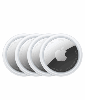 Apple AirTag 2nd generation(4 Pack) (MFEA4ZM/A)
